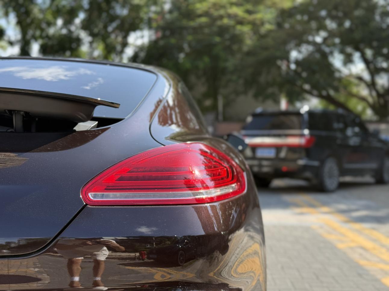 Porsche Panamera 2014 thumb 10