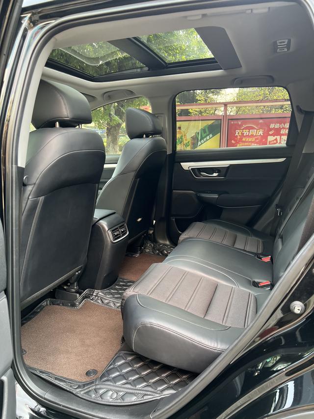 Honda CR-V 2021 thumb 3