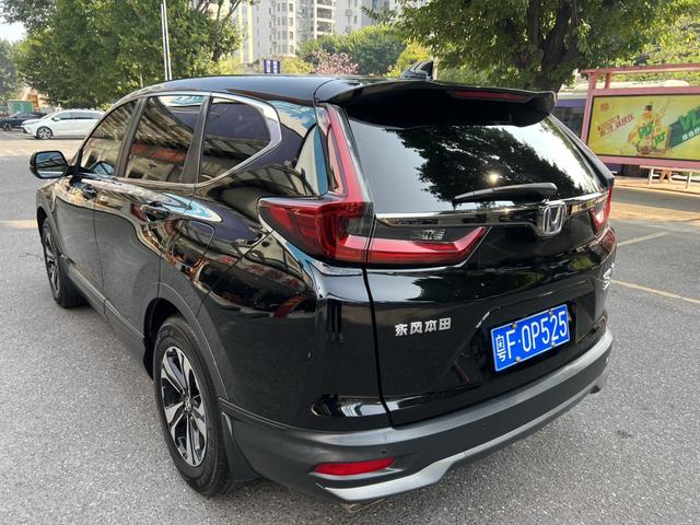 Honda CR-V 2021 thumb 6