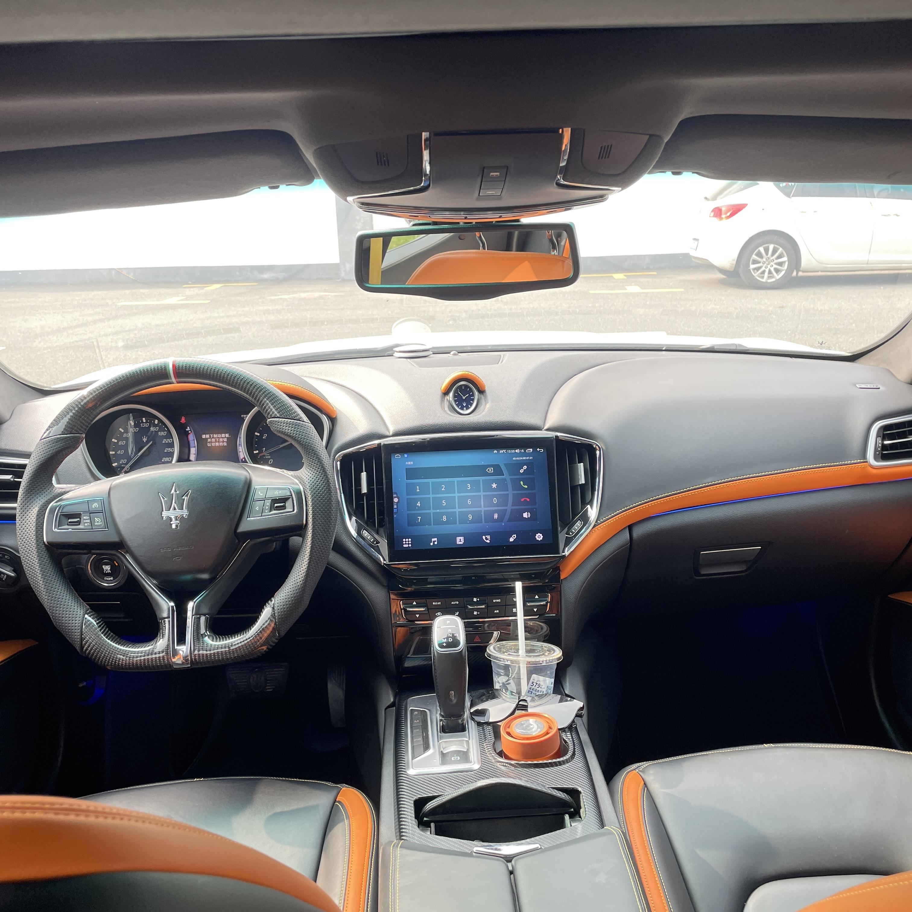 Maserati Ghibli 2014 thumb 7