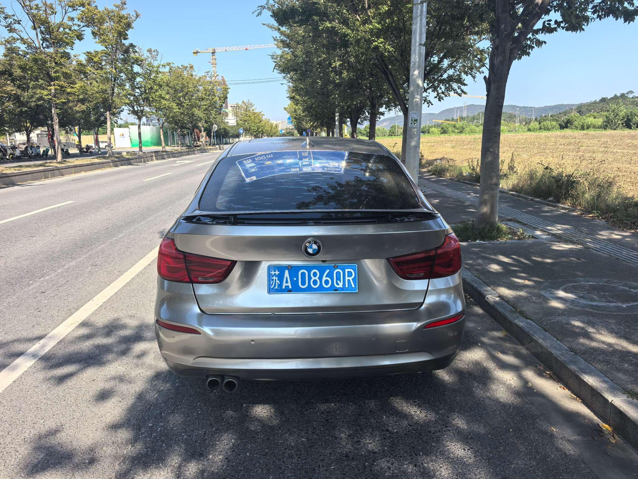 BMW 3 серии 2018 thumb 3