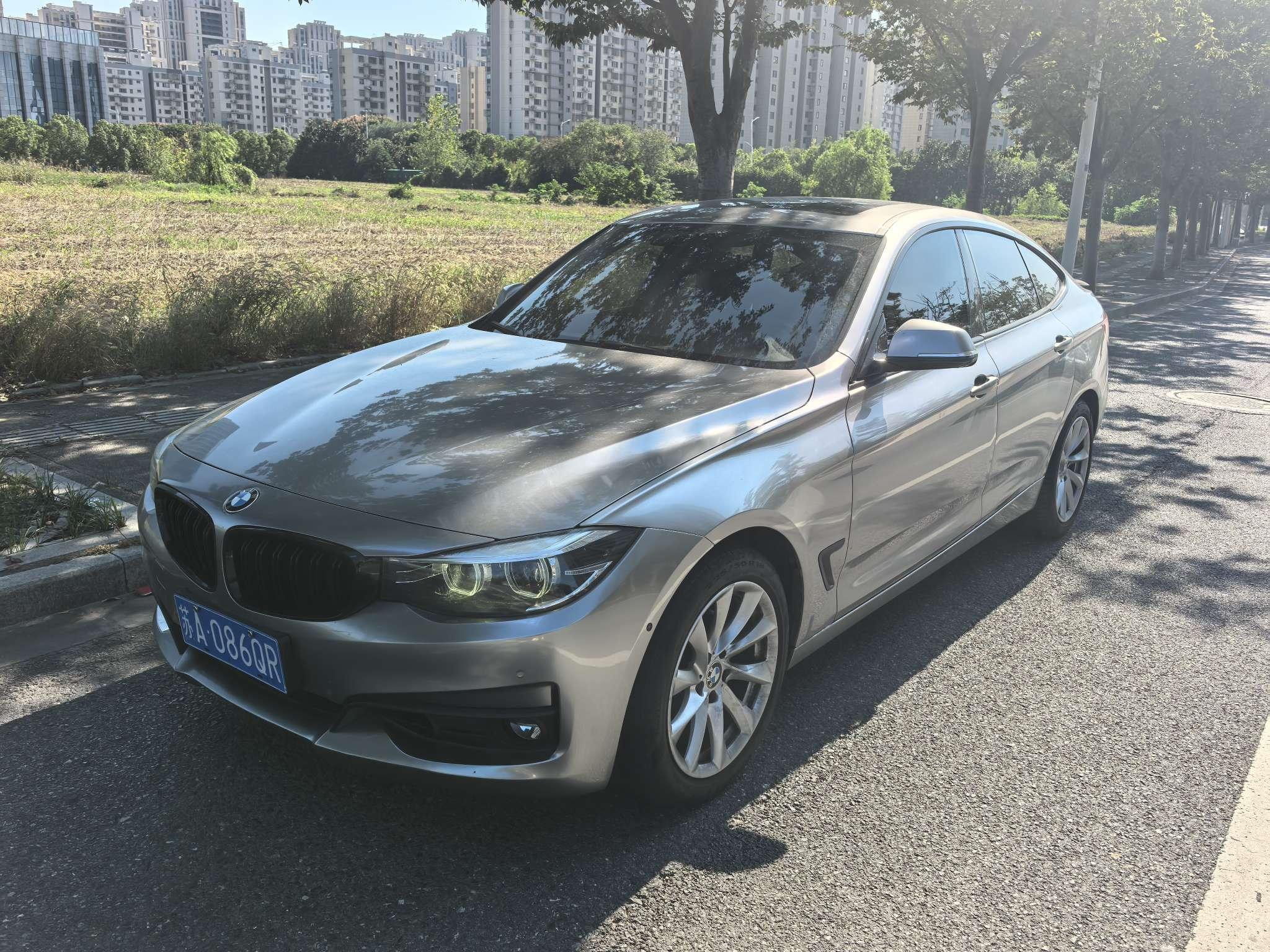 BMW 3 серии 2018 thumb 8