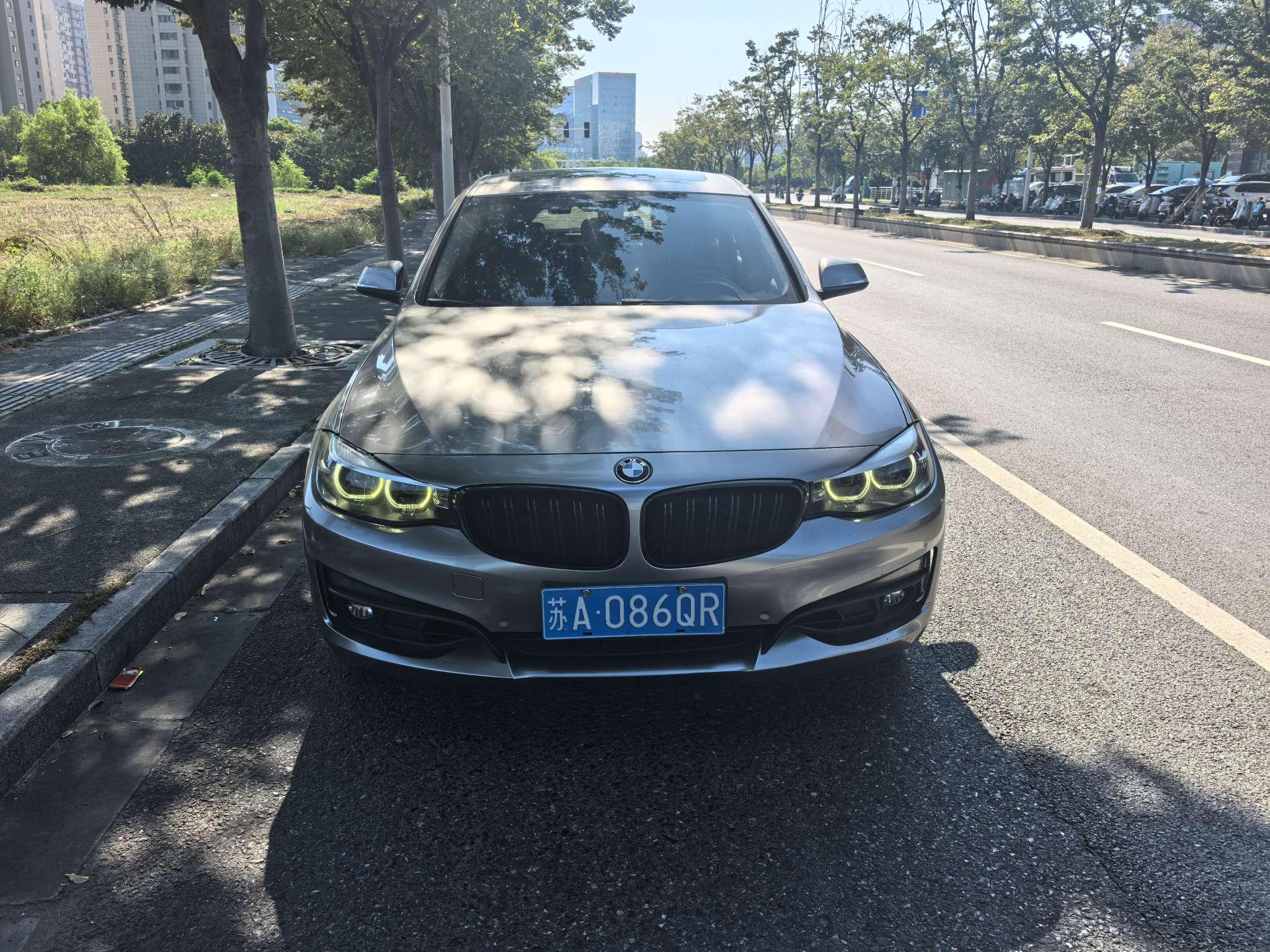 BMW 3 серии 2018 thumb 9