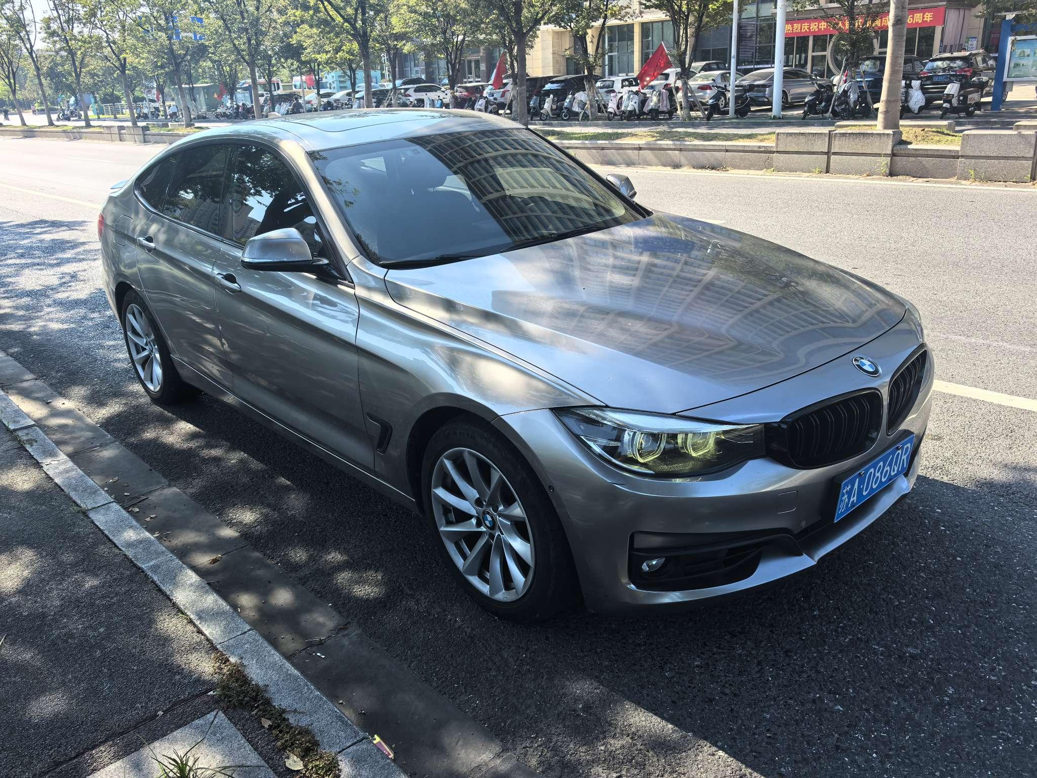 BMW 3 серии 2018 thumb 10