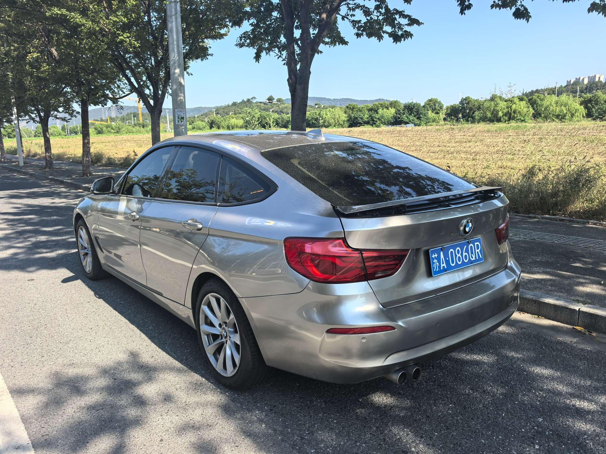 BMW 3 серии 2018 thumb 11