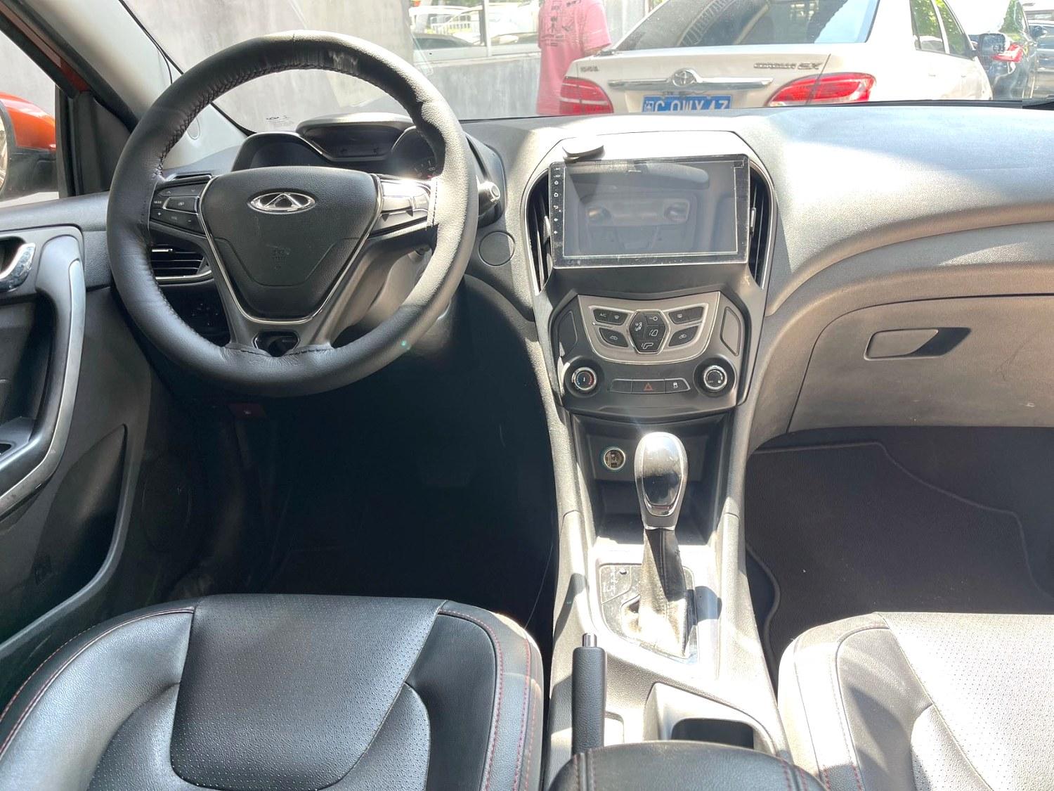 Chery Arrizo 5 2017 thumb 6