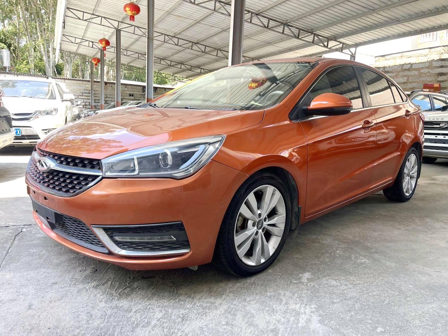 Chery Arrizo 5 2017 thumb 8