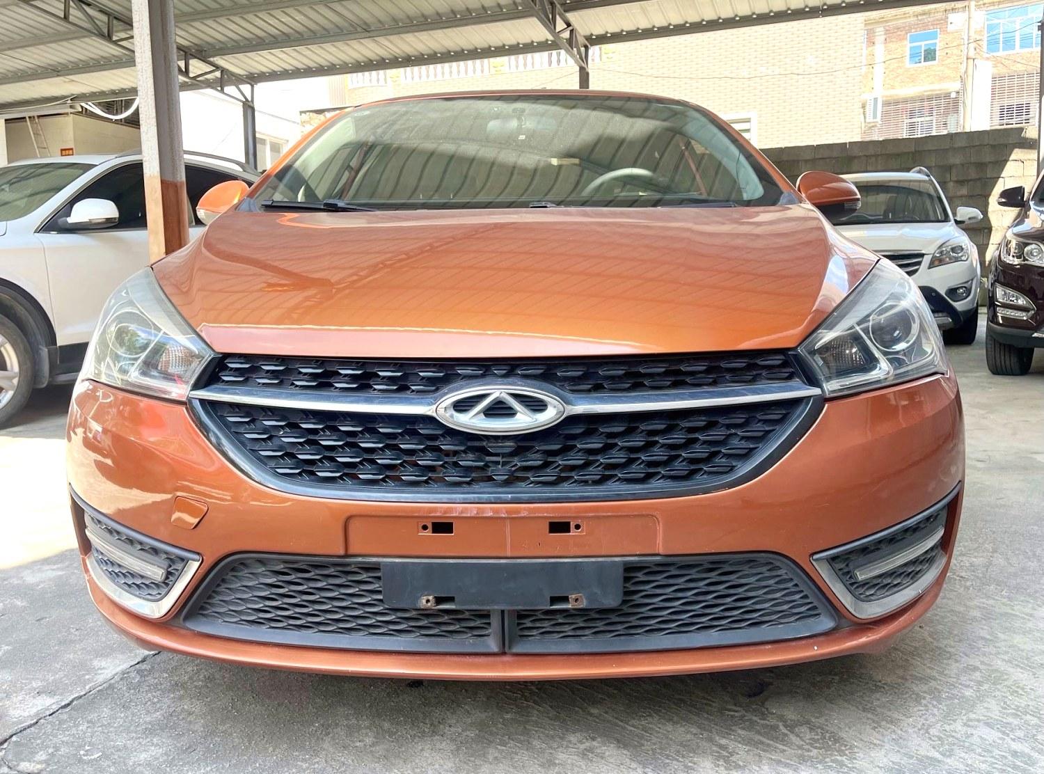 Chery Arrizo 5 2017 thumb 9