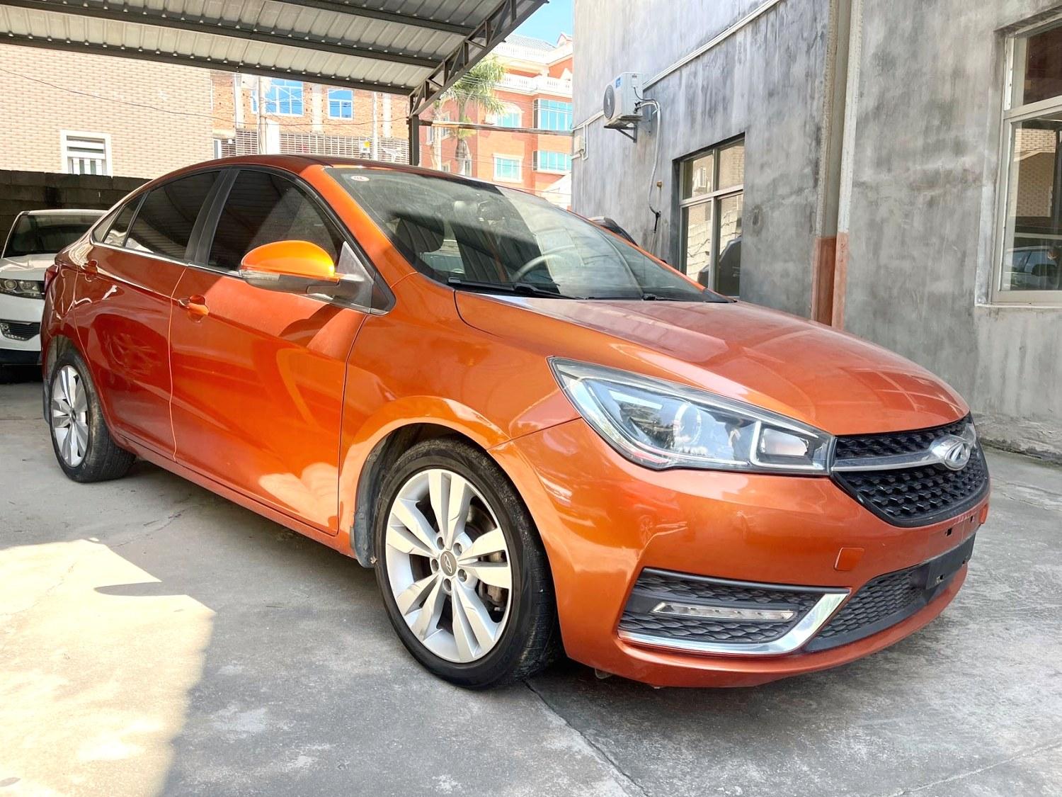Chery Arrizo 5 2017 thumb 10