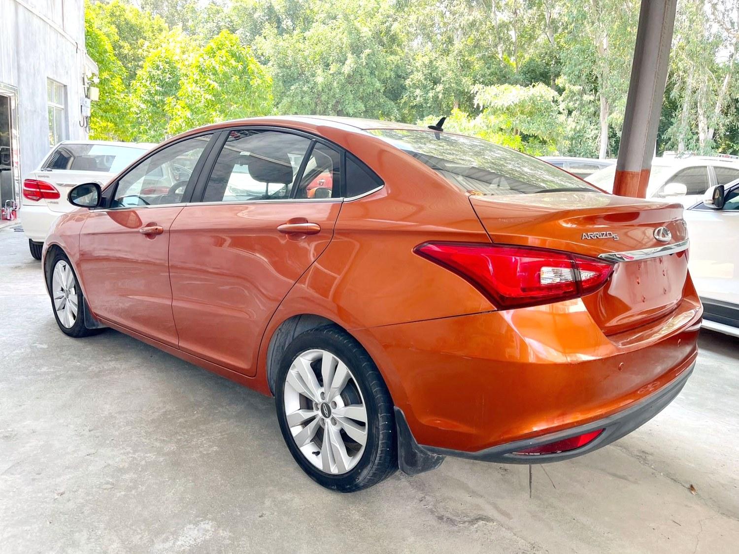 Chery Arrizo 5 2017 thumb 11