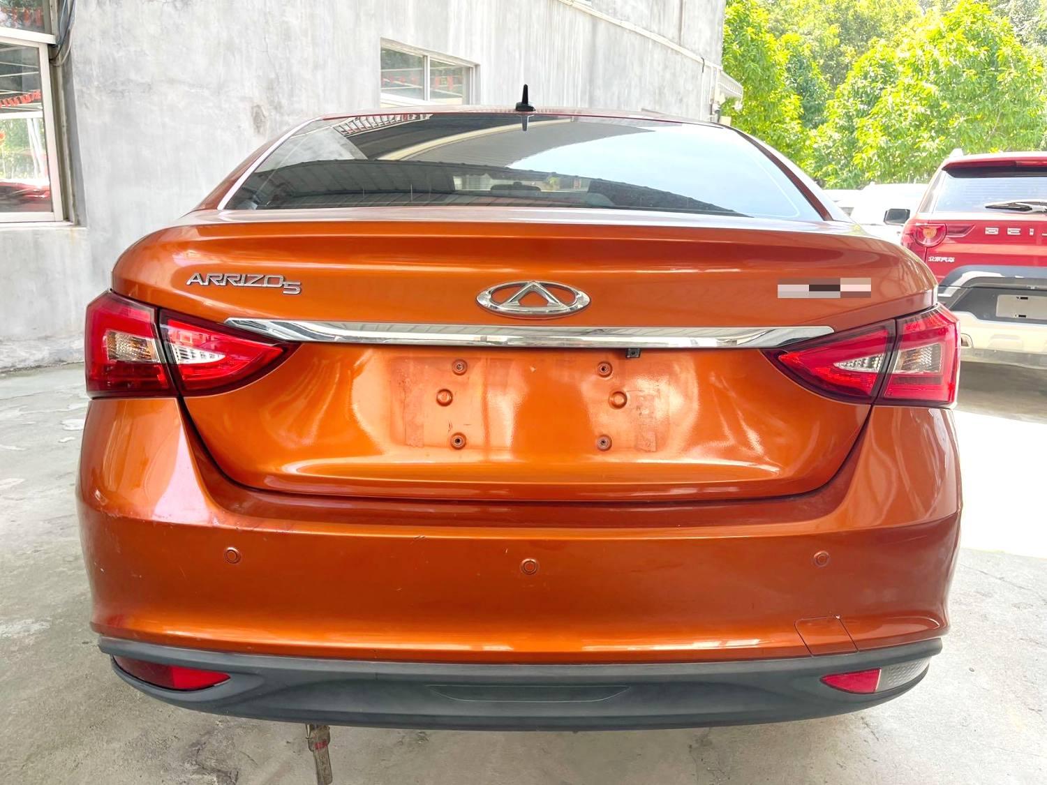 Chery Arrizo 5 2017 thumb 12