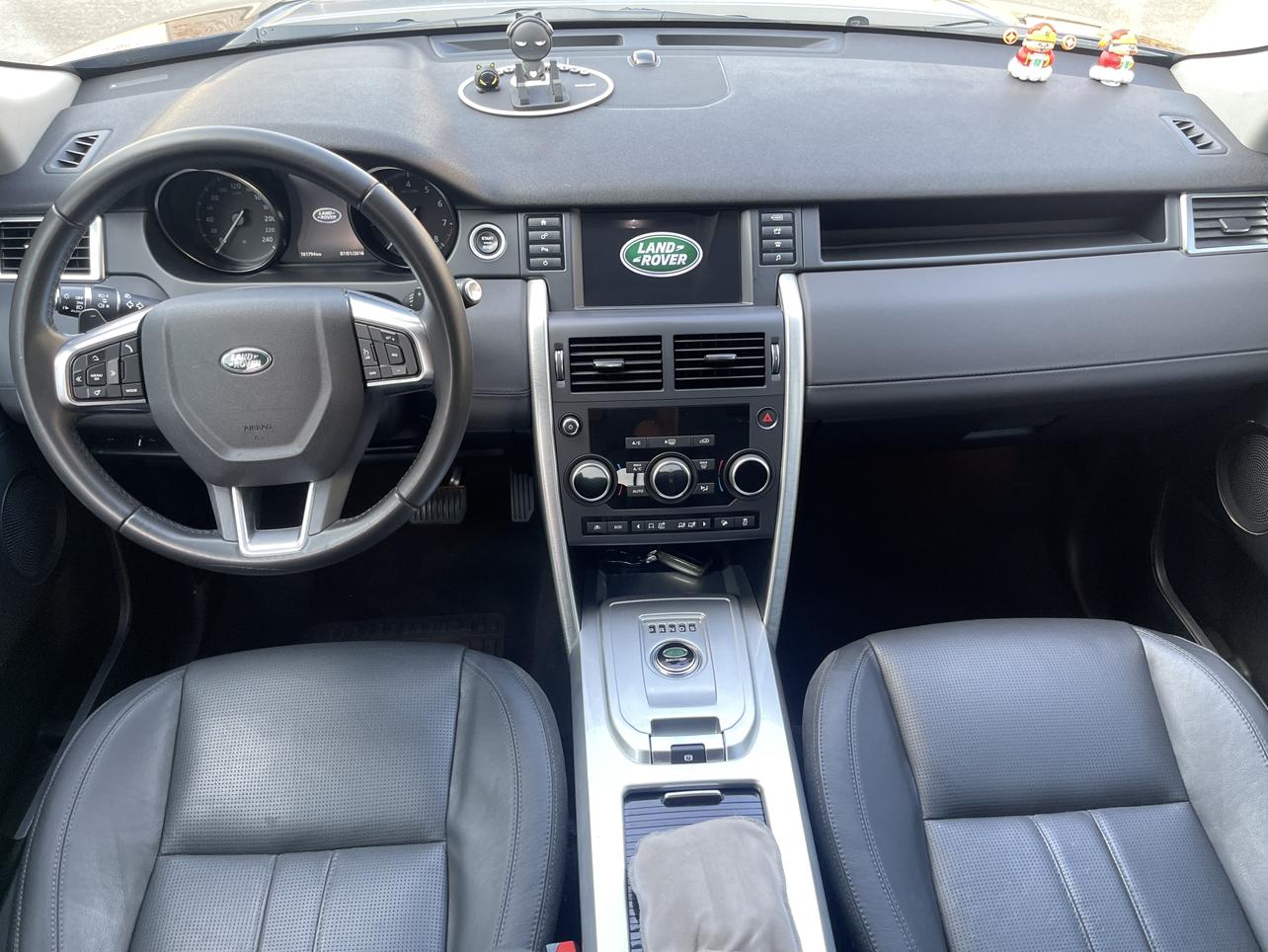 Land Rover Discovery Sport 2017 thumb 5