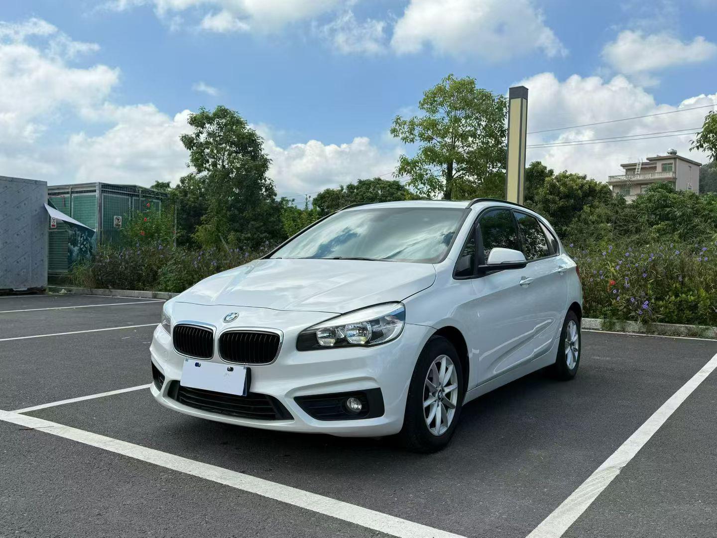 BMW 2 серии Active Tourer 2017 thumb 8