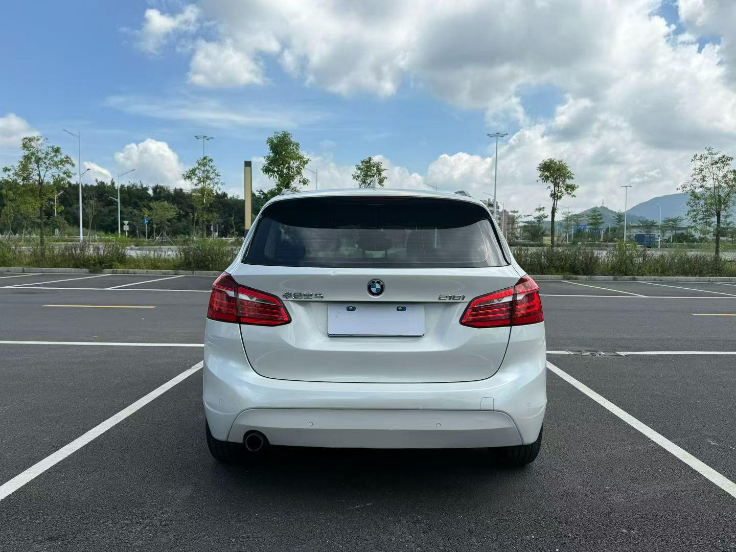 BMW 2 серии Active Tourer 2017 thumb 11