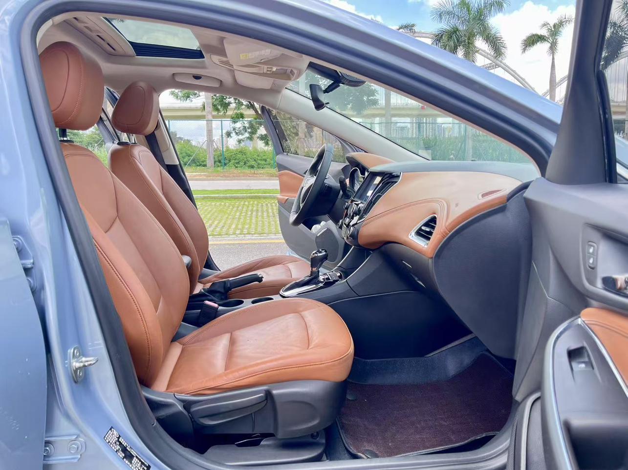 Chevrolet Cruze 2014 thumb 3