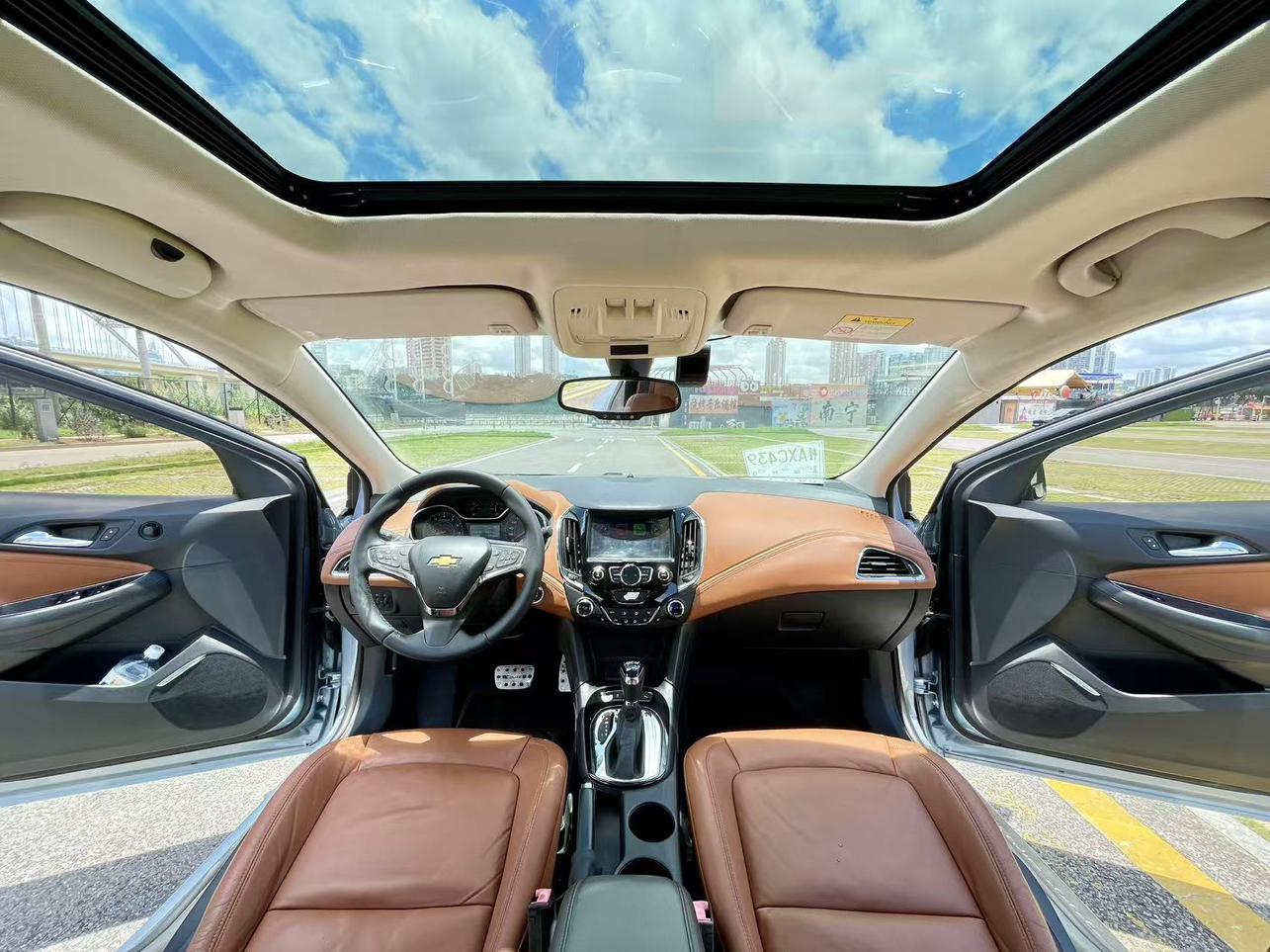 Chevrolet Cruze 2014 thumb 4
