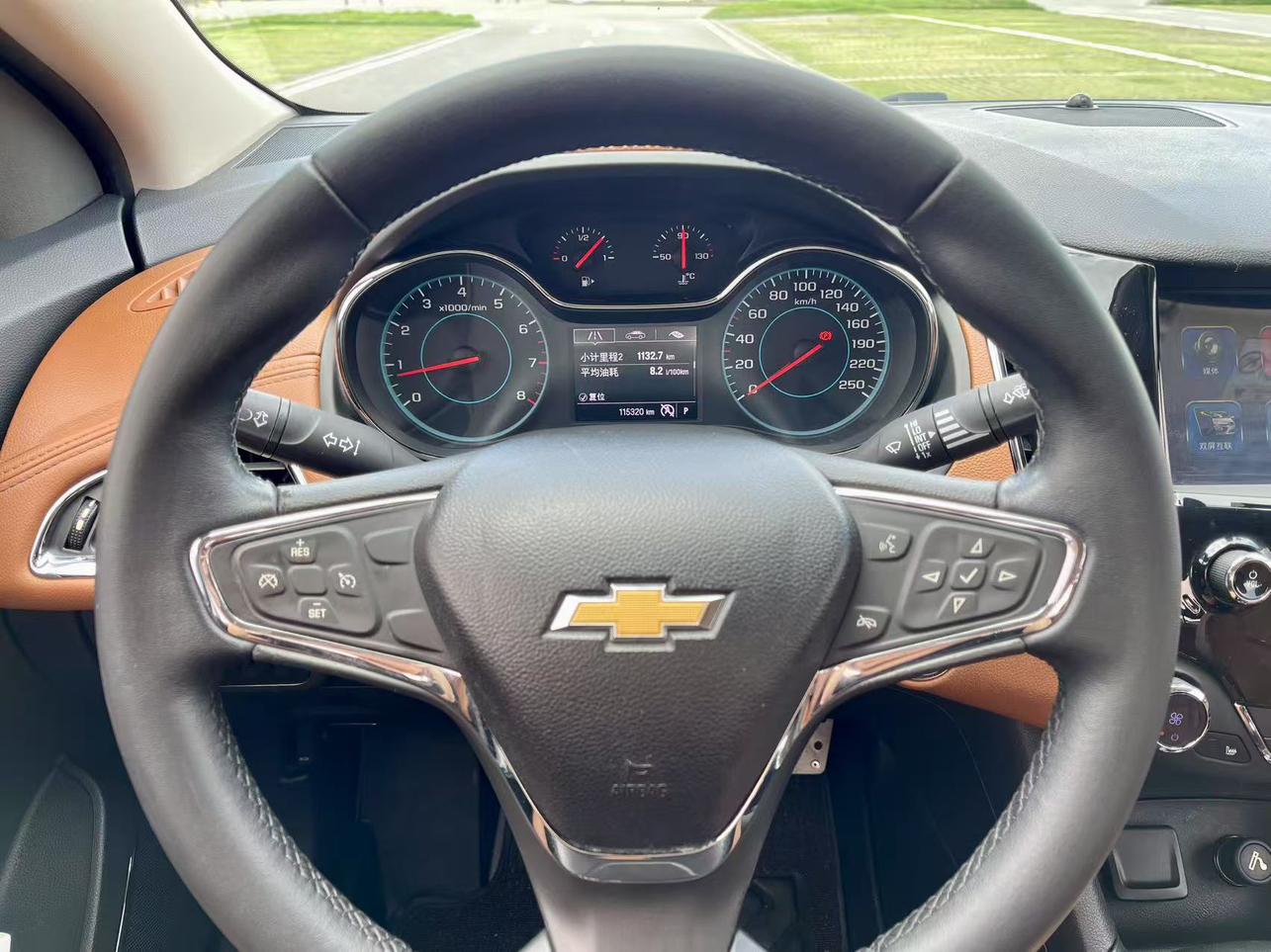 Chevrolet Cruze 2014 thumb 5