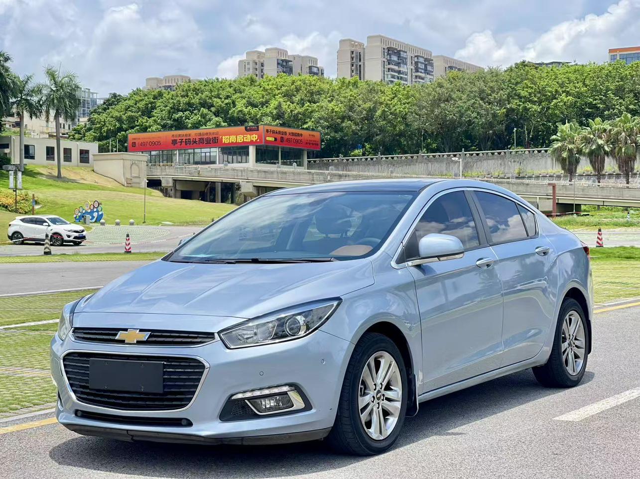 Chevrolet Cruze 2014 thumb 8