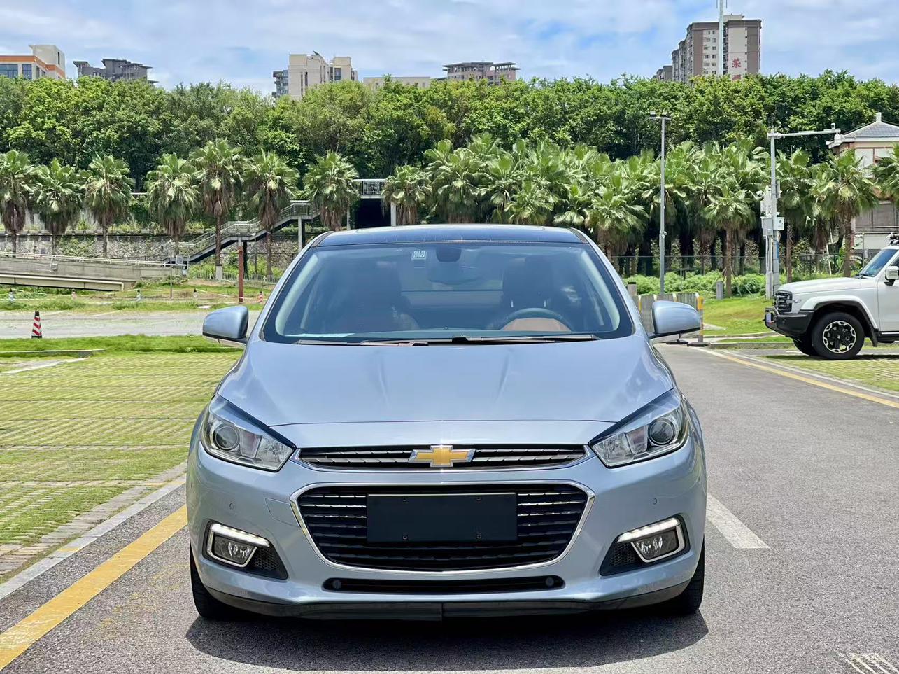 Chevrolet Cruze 2014 thumb 9