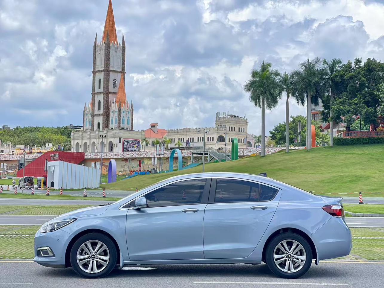 Chevrolet Cruze 2014 thumb 10