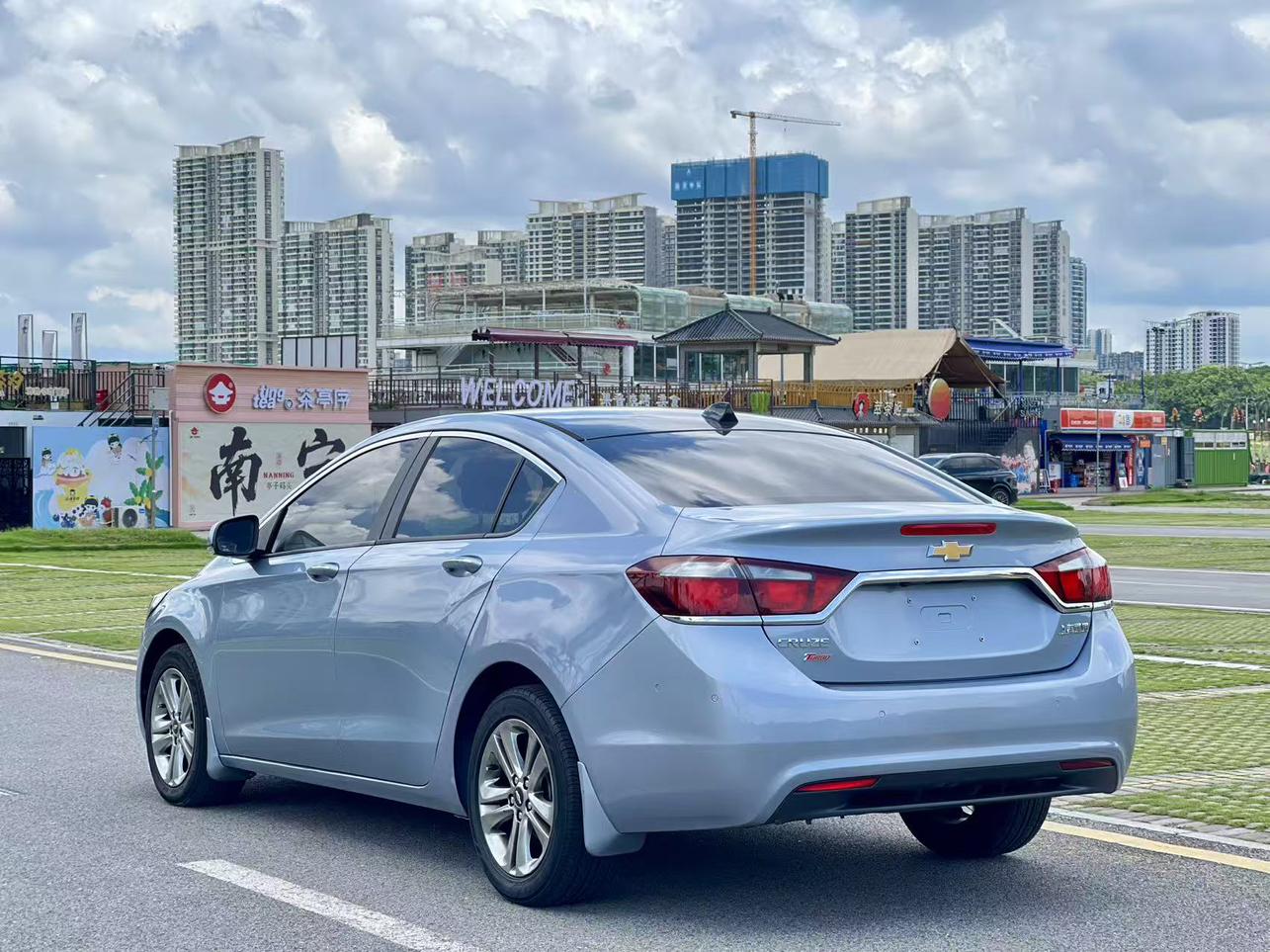 Chevrolet Cruze 2014 thumb 11
