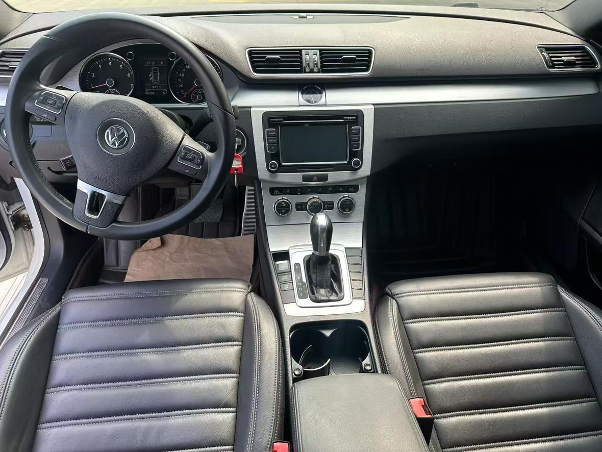 Volkswagen Arteon 2016 thumb 4