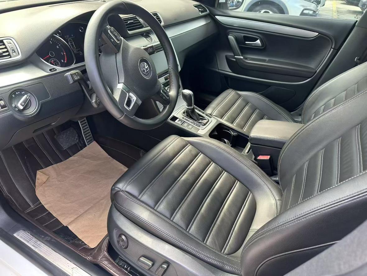 Volkswagen Arteon 2016 thumb 5