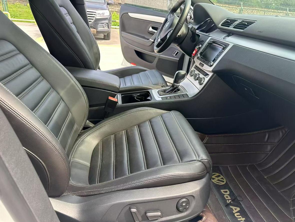 Volkswagen Arteon 2016 thumb 6
