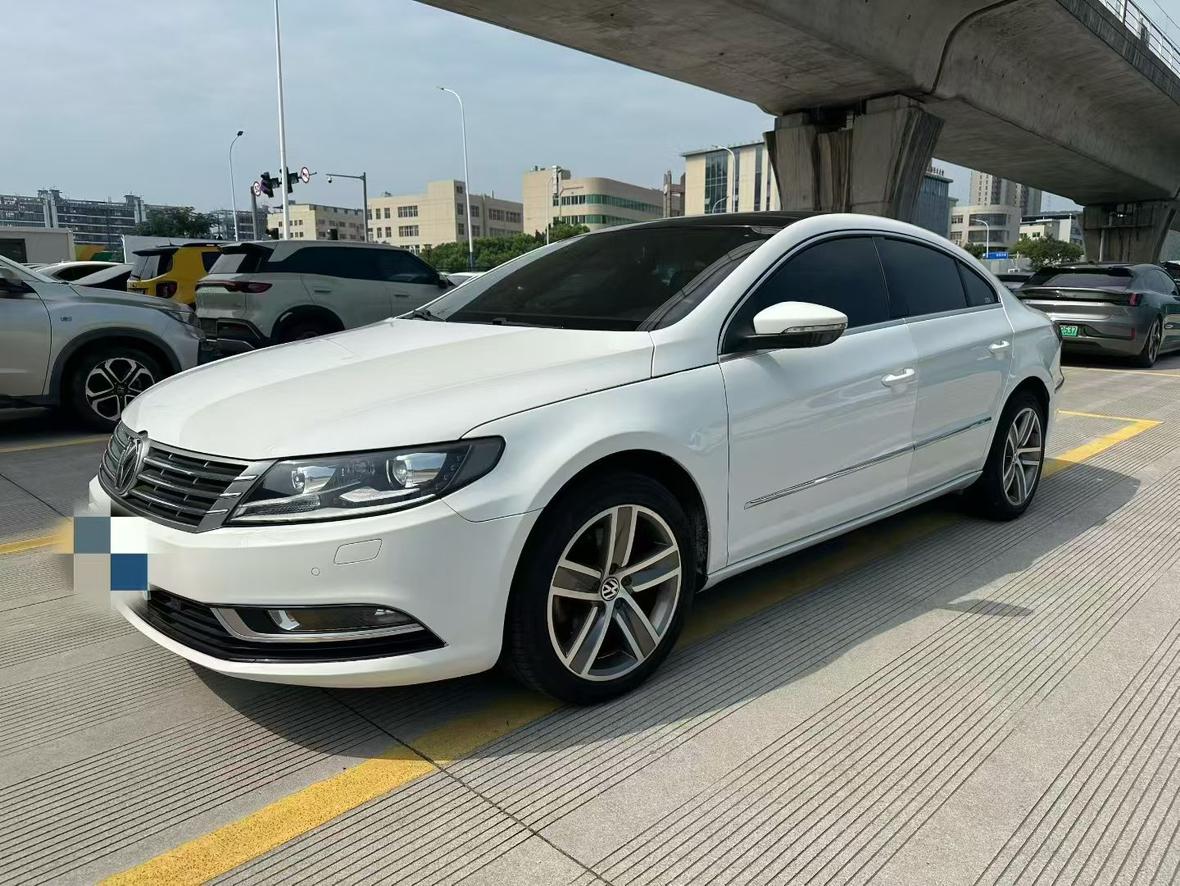 Volkswagen Arteon 2016 thumb 8