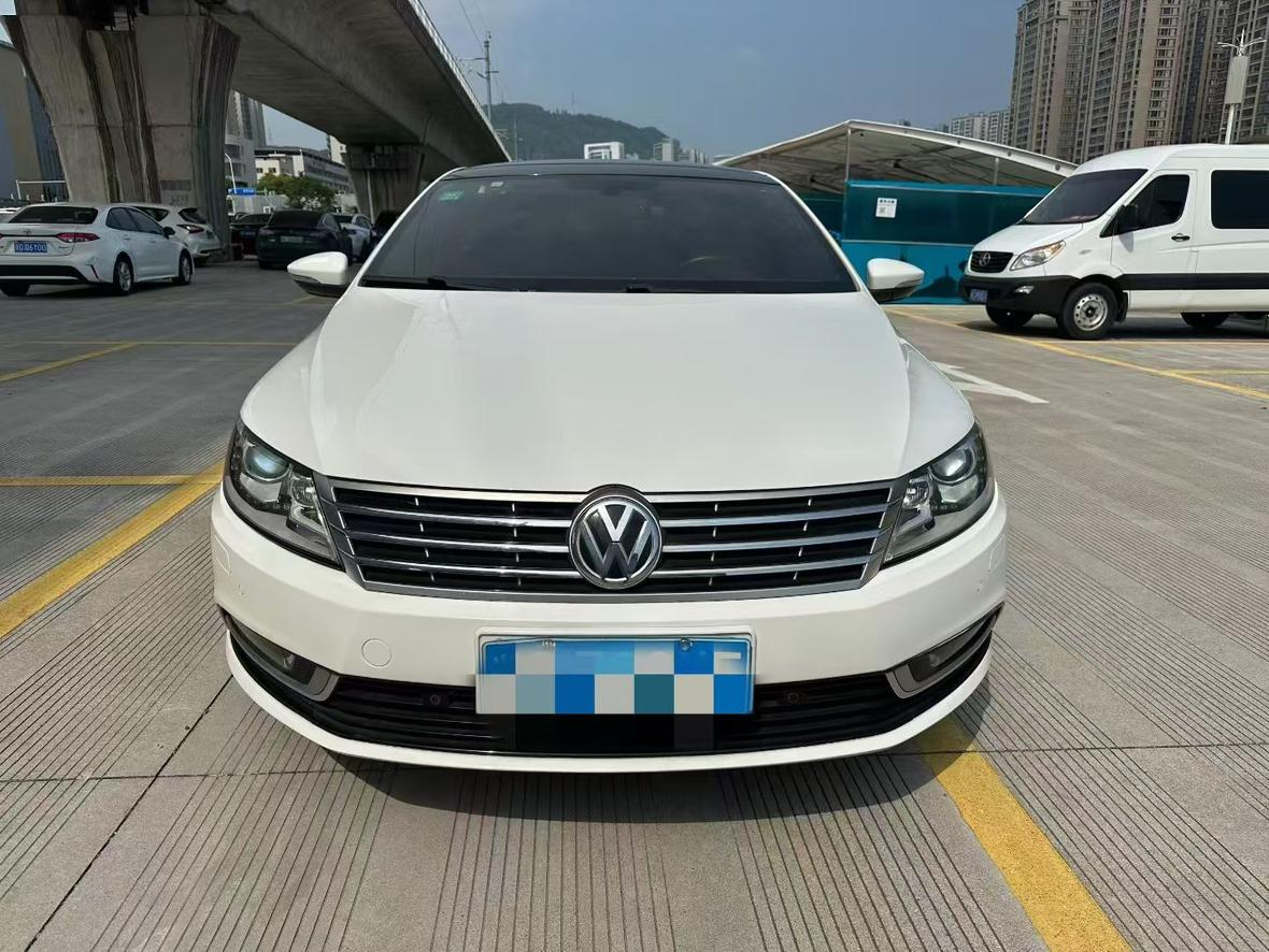 Volkswagen Arteon 2016 thumb 9