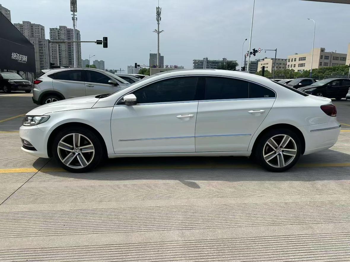 Volkswagen Arteon 2016 thumb 10