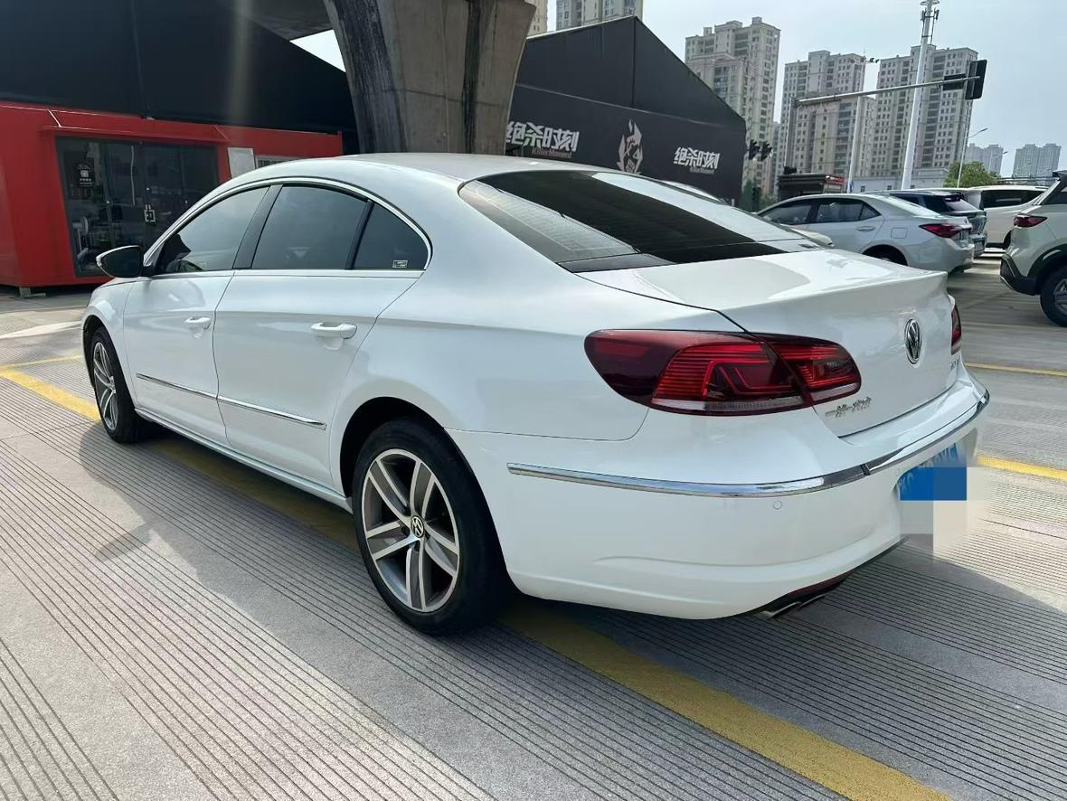 Volkswagen Arteon 2016 thumb 11