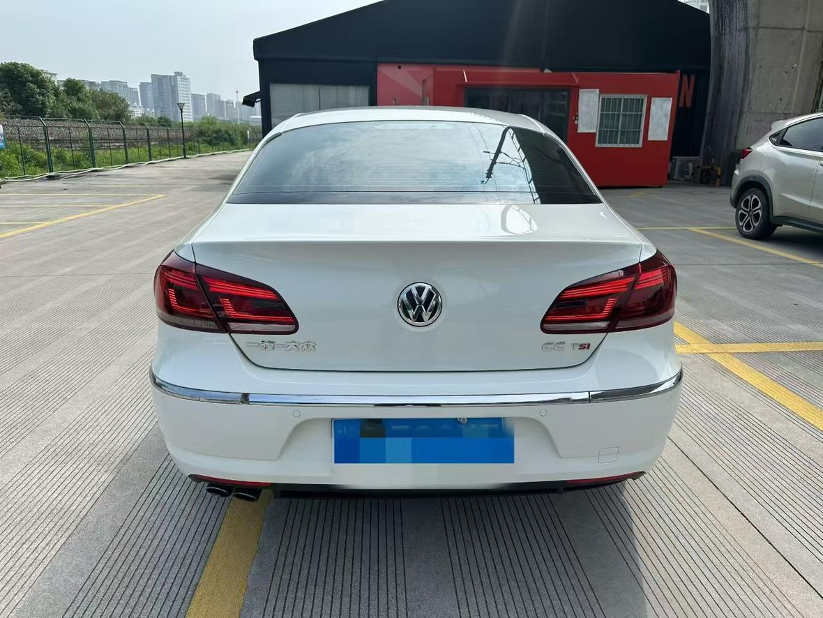 Volkswagen Arteon 2016 thumb 12
