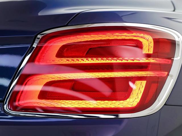 Bentley Flying Spur 2022 thumb 3