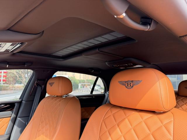 Bentley Flying Spur 2019 thumb 8