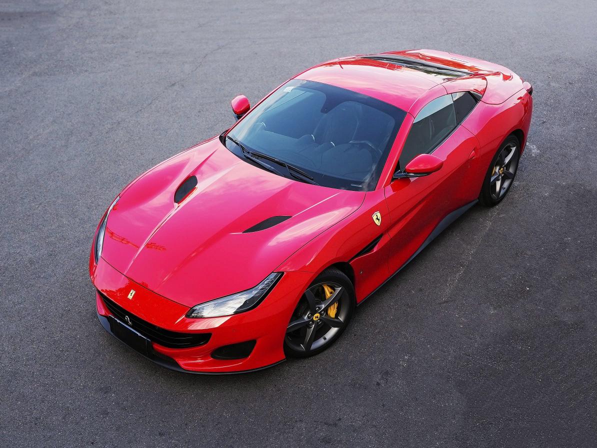 Ferrari Portofino 2019 thumb 7