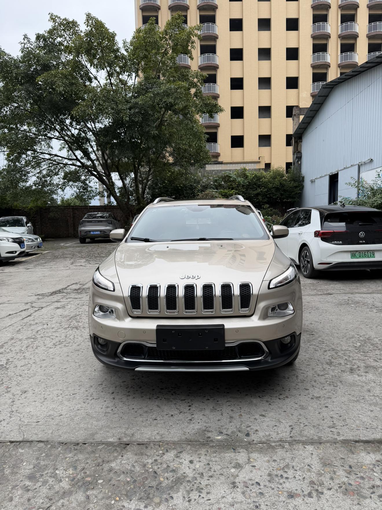 Jeep Renegade 2016 thumb 9