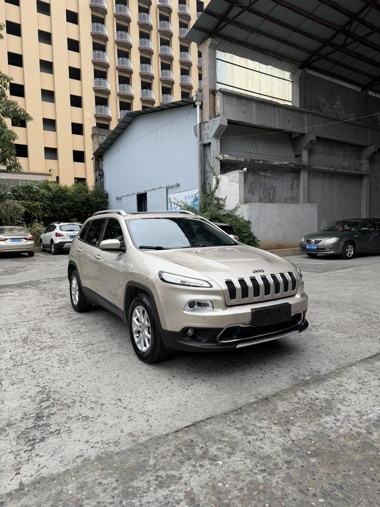 Jeep Renegade 2016 thumb 10