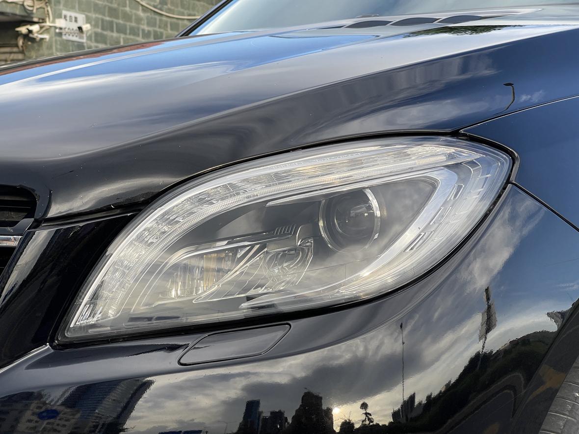 Mercedes-Benz M-Class 2014 thumb 7