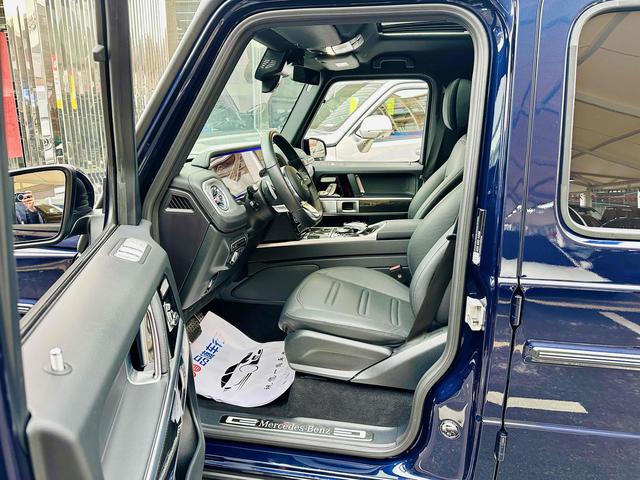 Mercedes-Benz G-Class 2023 thumb 4