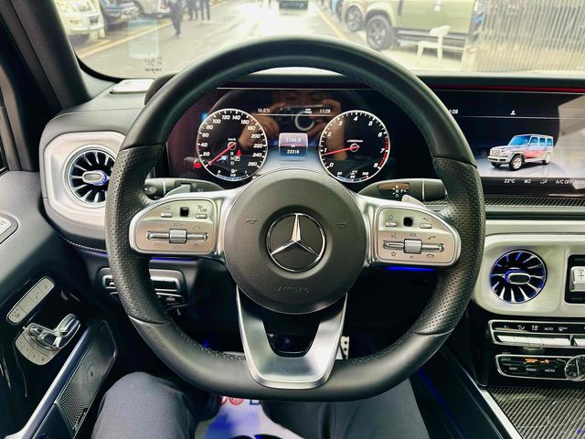 Mercedes-Benz G-Class 2023 thumb 8