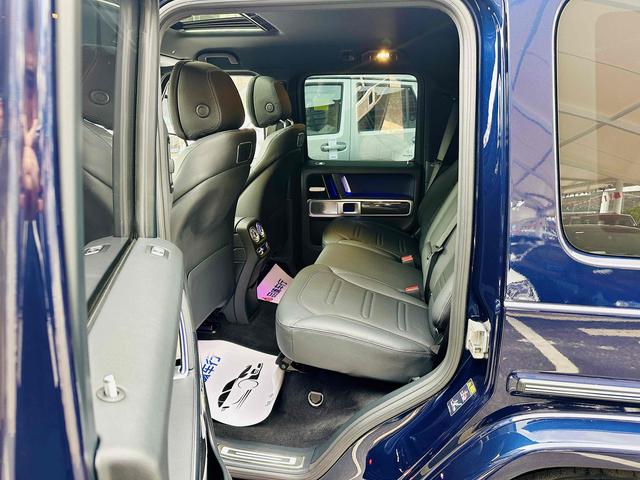 Mercedes-Benz G-Class 2023 thumb 9
