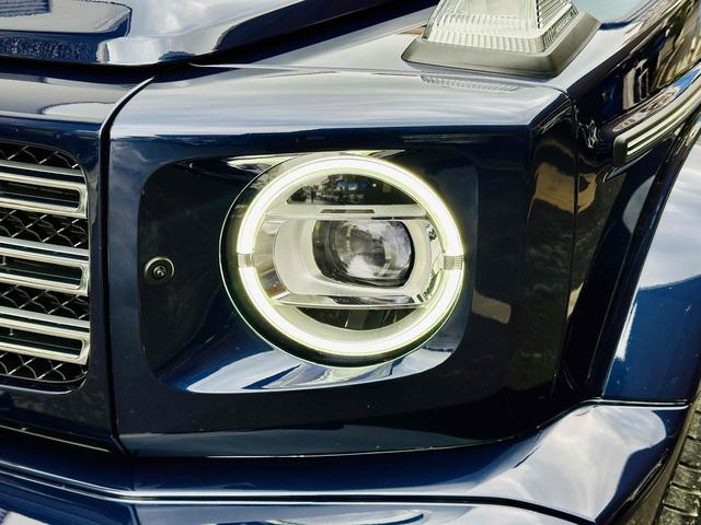 Mercedes-Benz G-Class 2023 thumb 10