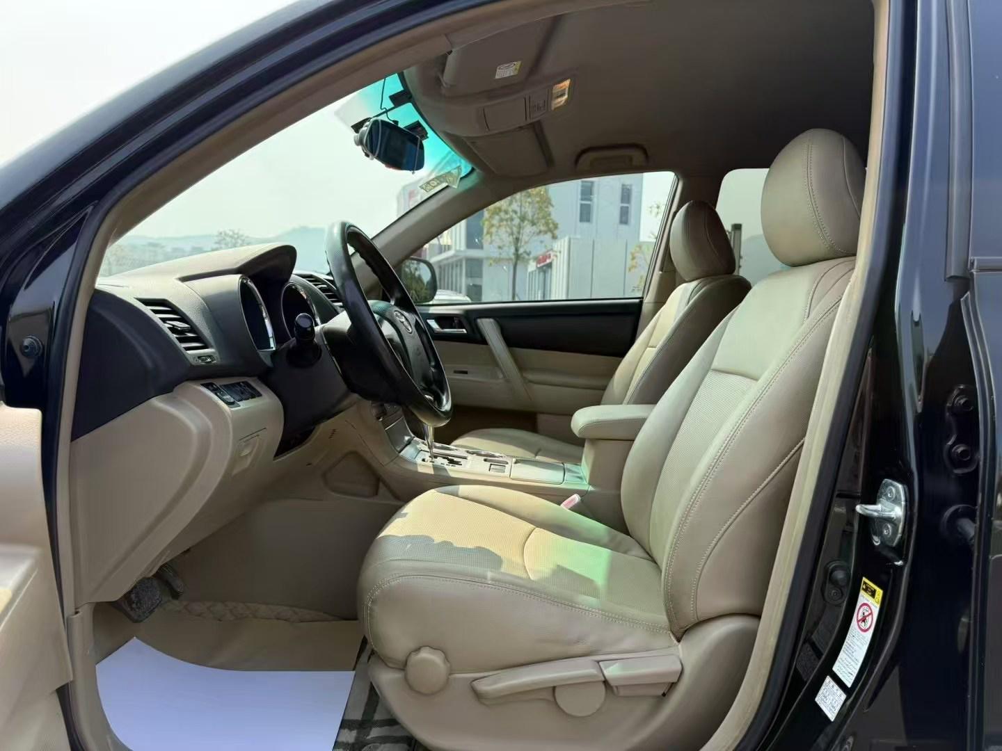 Toyota Highlander 2011 thumb 5