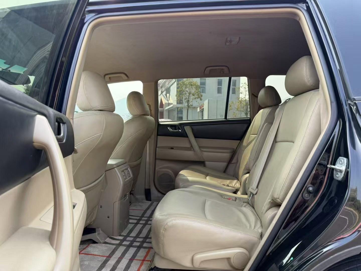 Toyota Highlander 2011 thumb 7