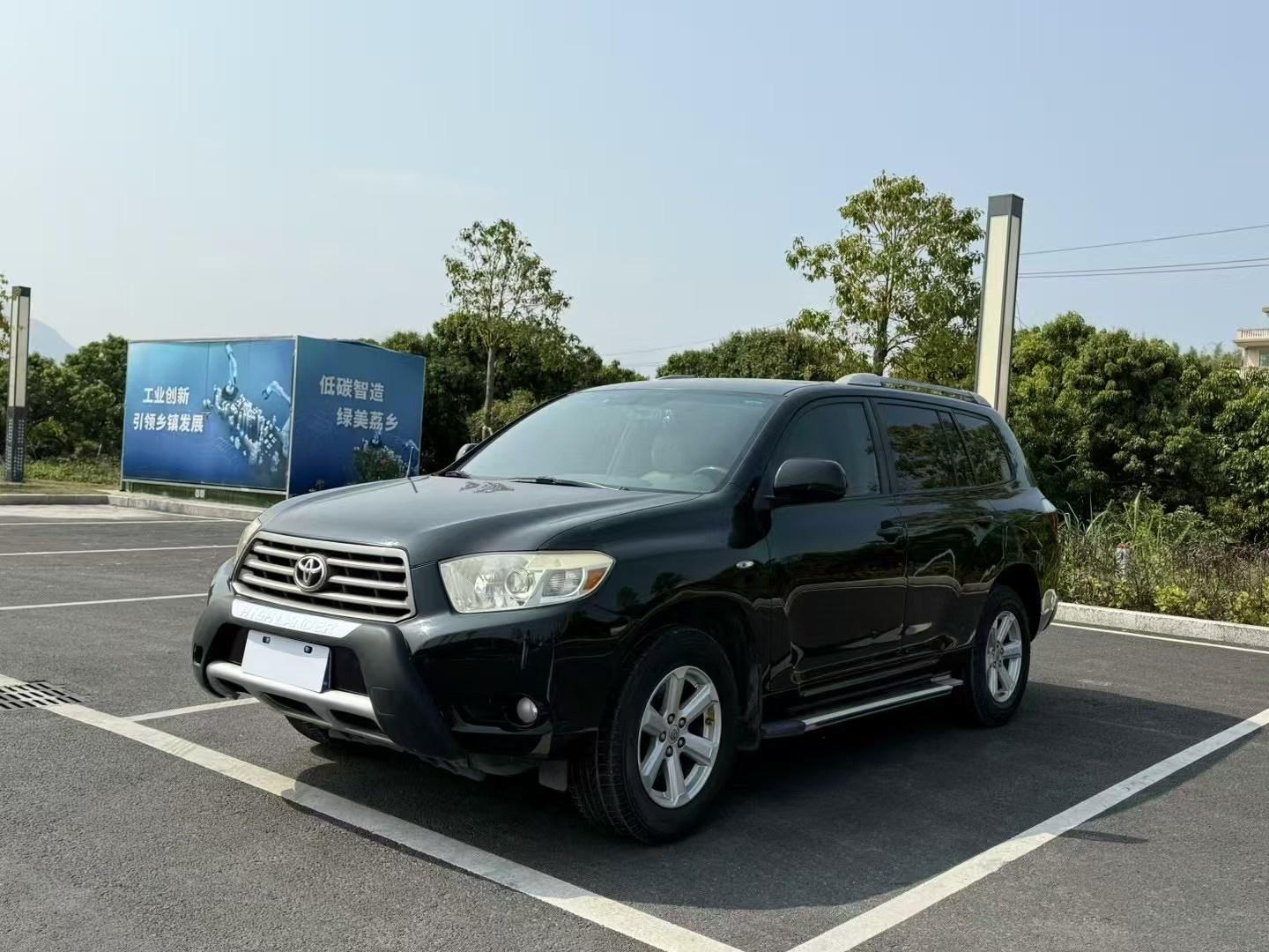 Toyota Highlander 2011 thumb 8