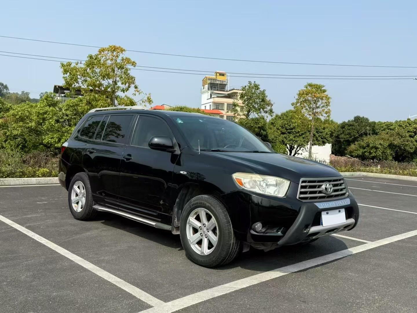 Toyota Highlander 2011 thumb 10