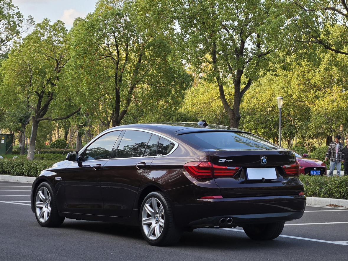 BMW 5 серии 2017 thumb 2