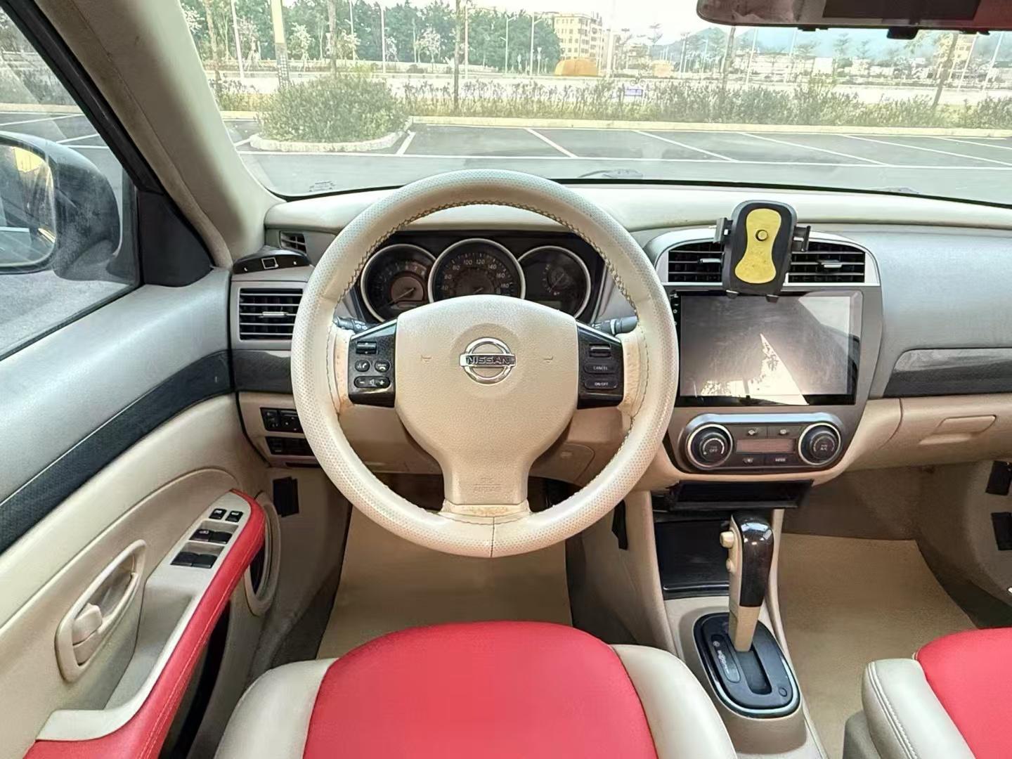 Nissan Sylphy 2016 thumb 4