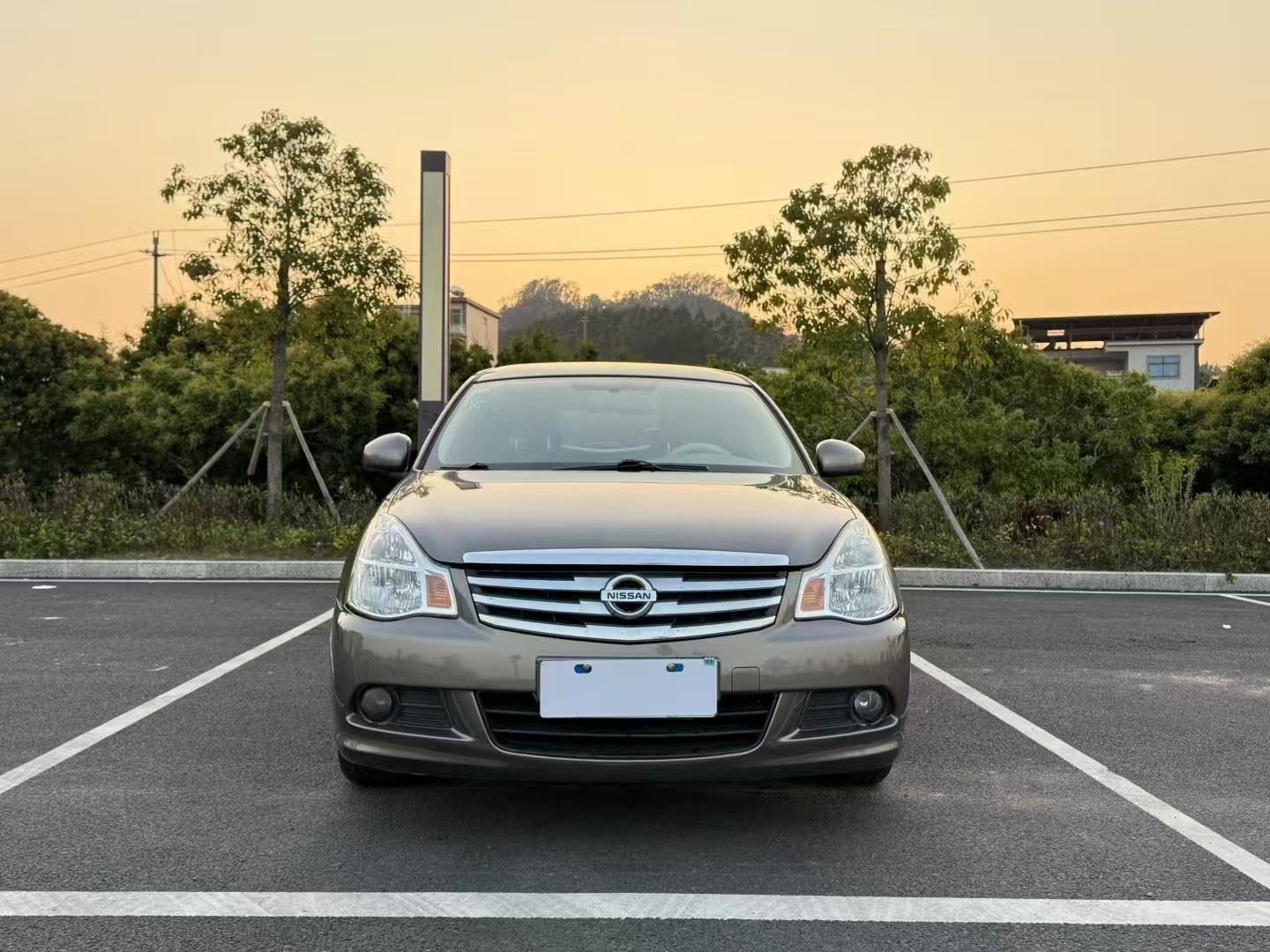 Nissan Sylphy 2016 thumb 9